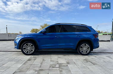 Внедорожник / Кроссовер Skoda Kodiaq 2021 в 