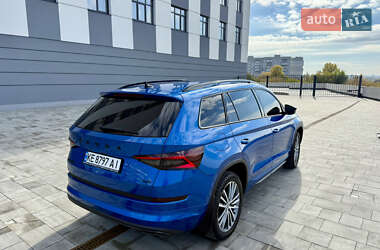 Внедорожник / Кроссовер Skoda Kodiaq 2021 в 