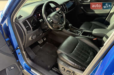 Внедорожник / Кроссовер Skoda Kodiaq 2021 в 