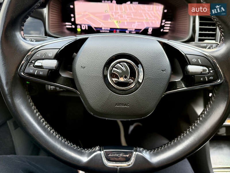 Позашляховик / Кросовер Skoda Kodiaq 2021 в Дніпрі фото 24 Позашляховик / Кросовер Skoda Kodiaq 2021 в Дніпрі