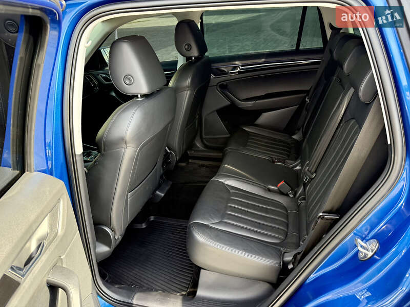 Позашляховик / Кросовер Skoda Kodiaq 2021 в Дніпрі фото 29 Позашляховик / Кросовер Skoda Kodiaq 2021 в Дніпрі