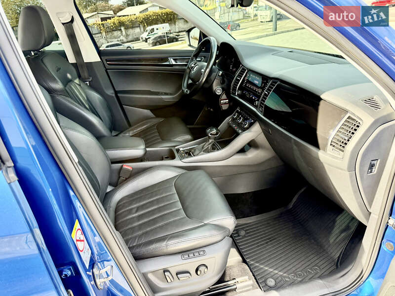 Позашляховик / Кросовер Skoda Kodiaq 2021 в Дніпрі фото 36 Позашляховик / Кросовер Skoda Kodiaq 2021 в Дніпрі