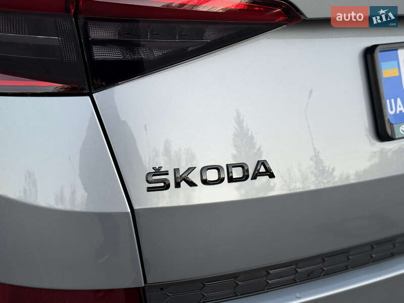 Позашляховик / Кросовер Skoda Kodiaq 2017 в Тернополі