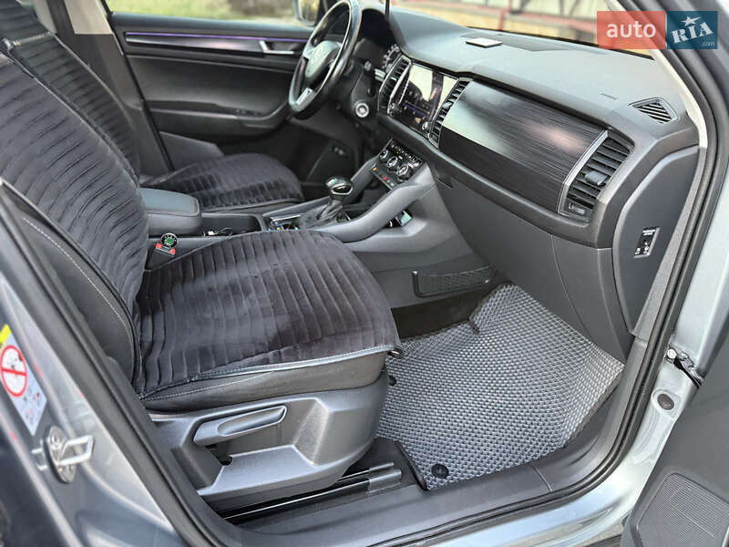 Позашляховик / Кросовер Skoda Kodiaq 2017 в Тернополі