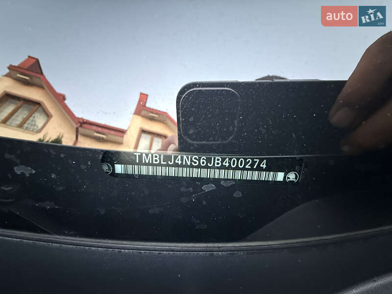 Позашляховик / Кросовер Skoda Kodiaq 2017 в Тернополі