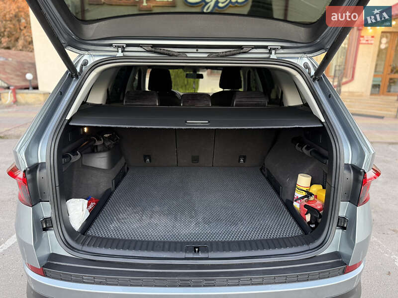 Позашляховик / Кросовер Skoda Kodiaq 2017 в Тернополі