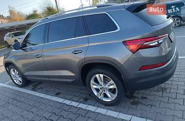 Позашляховик / Кросовер Skoda Kodiaq 2023 в  фото 10 Позашляховик / Кросовер Skoda Kodiaq 2023 в