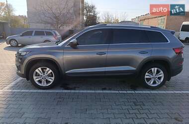 Позашляховик / Кросовер Skoda Kodiaq 2023 в  фото 14 Позашляховик / Кросовер Skoda Kodiaq 2023 в
