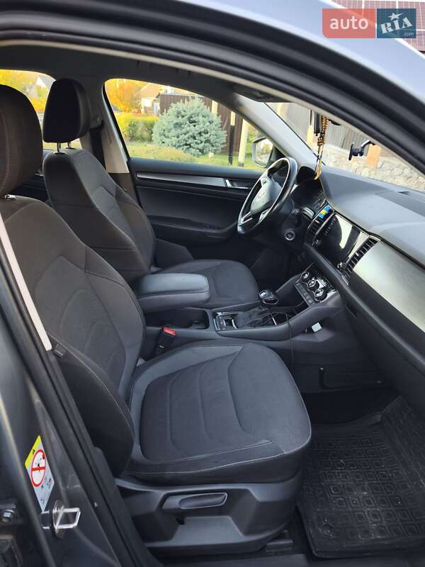 Внедорожник / Кроссовер Skoda Kodiaq 2018 в Кропивницком