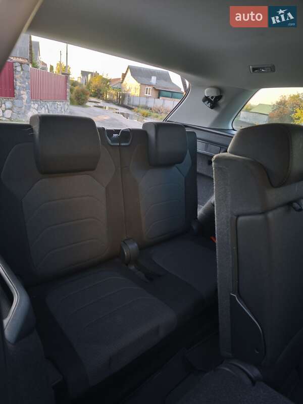 Внедорожник / Кроссовер Skoda Kodiaq 2018 в Кропивницком