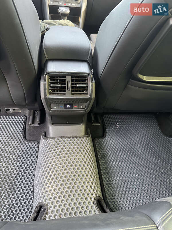 Позашляховик / Кросовер Skoda Kodiaq 2017 в Луцьку