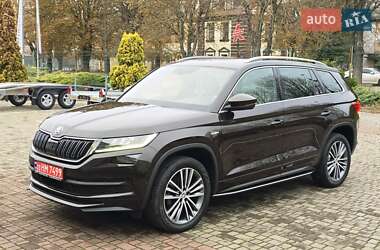 Внедорожник / Кроссовер Skoda Kodiaq 2020 в Луцке
