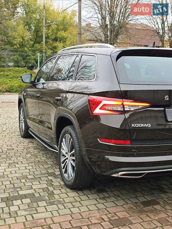 Внедорожник / Кроссовер Skoda Kodiaq 2020 в Луцке фото 17 Внедорожник / Кроссовер Skoda Kodiaq 2020 в Луцке