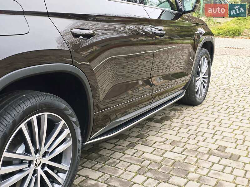 Внедорожник / Кроссовер Skoda Kodiaq 2020 в Луцке фото 22 Внедорожник / Кроссовер Skoda Kodiaq 2020 в Луцке
