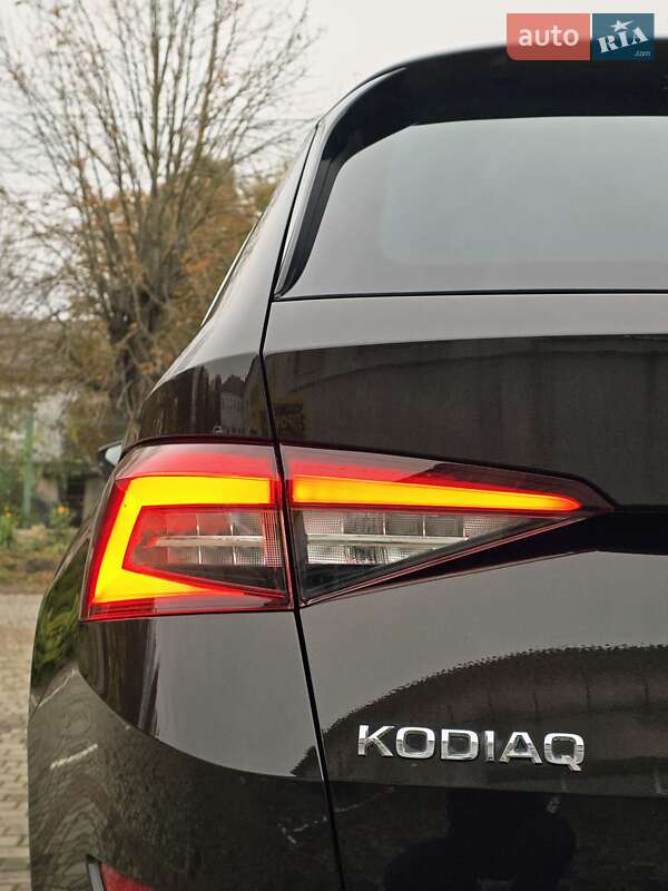 Внедорожник / Кроссовер Skoda Kodiaq 2020 в Луцке фото 31 Внедорожник / Кроссовер Skoda Kodiaq 2020 в Луцке