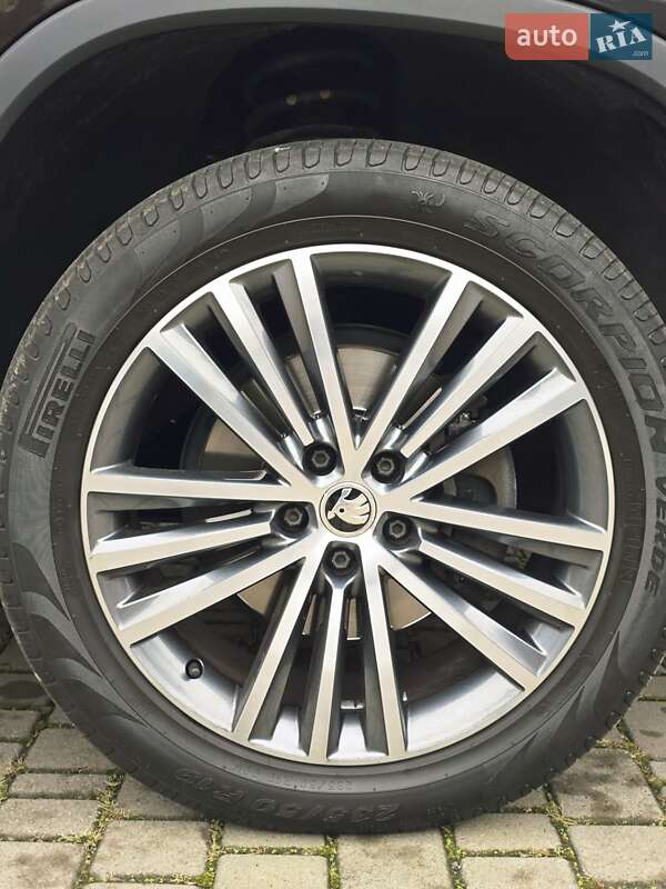 Внедорожник / Кроссовер Skoda Kodiaq 2020 в Луцке фото 36 Внедорожник / Кроссовер Skoda Kodiaq 2020 в Луцке