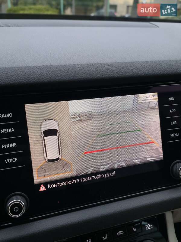 Внедорожник / Кроссовер Skoda Kodiaq 2020 в Луцке фото 59 Внедорожник / Кроссовер Skoda Kodiaq 2020 в Луцке