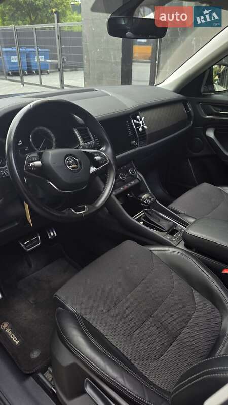 Внедорожник / Кроссовер Skoda Kodiaq 2021 в Ужгороде фото 9 Внедорожник / Кроссовер Skoda Kodiaq 2021 в Ужгороде