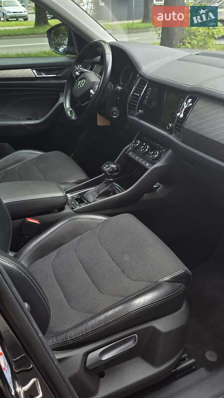 Внедорожник / Кроссовер Skoda Kodiaq 2021 в Ужгороде фото 12 Внедорожник / Кроссовер Skoda Kodiaq 2021 в Ужгороде