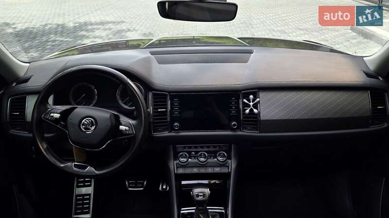 Внедорожник / Кроссовер Skoda Kodiaq 2021 в Ужгороде фото 20 Внедорожник / Кроссовер Skoda Kodiaq 2021 в Ужгороде