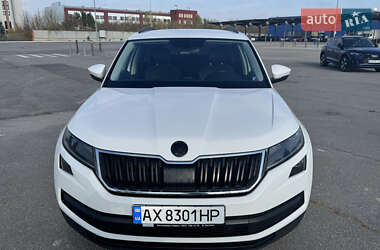 Внедорожник / Кроссовер Skoda Kodiaq 2019 в 