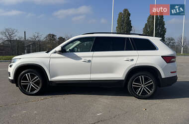 Внедорожник / Кроссовер Skoda Kodiaq 2019 в 