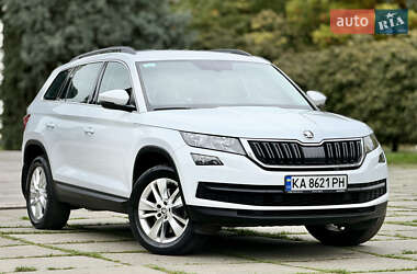 Внедорожник / Кроссовер Skoda Kodiaq 2017 в Киеве Внедорожник / Кроссовер Skoda Kodiaq 2017 в Киеве