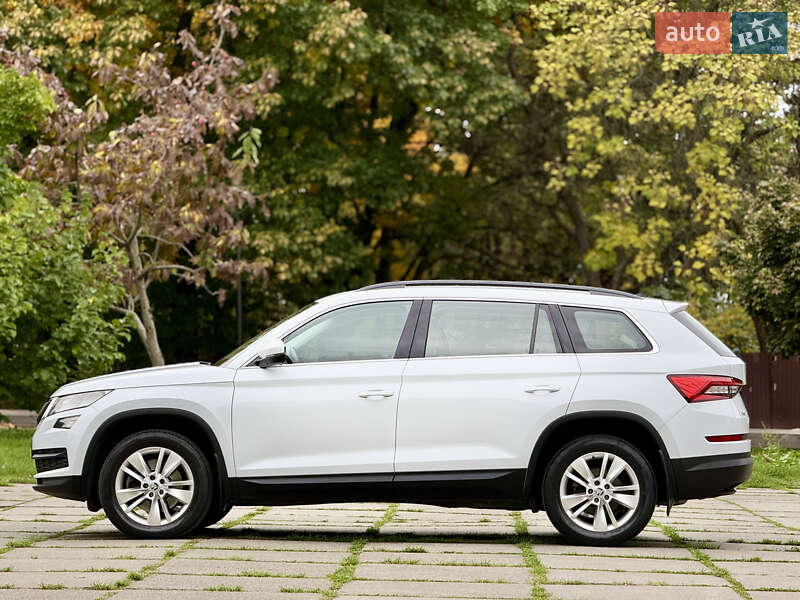 Внедорожник / Кроссовер Skoda Kodiaq 2017 в Киеве