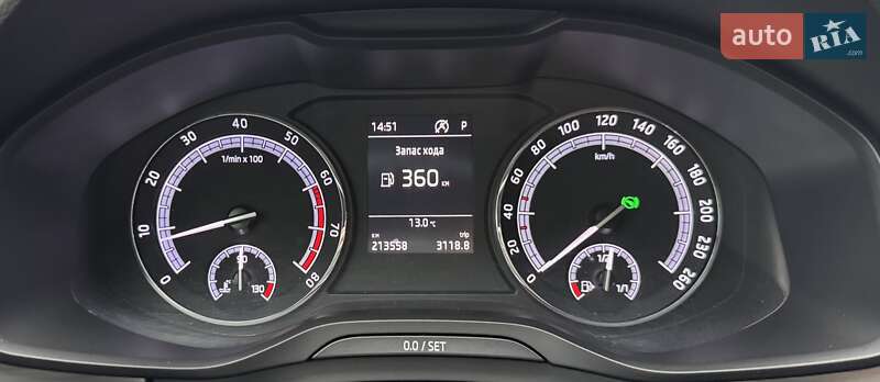 Позашляховик / Кросовер Skoda Kodiaq 2017 в Києві