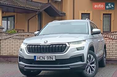Внедорожник / Кроссовер Skoda Kodiaq 2022 в Дрогобыче Внедорожник / Кроссовер Skoda Kodiaq 2022 в Дрогобыче