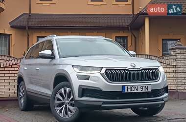 Позашляховик / Кросовер Skoda Kodiaq 2022 в Дрогобичі