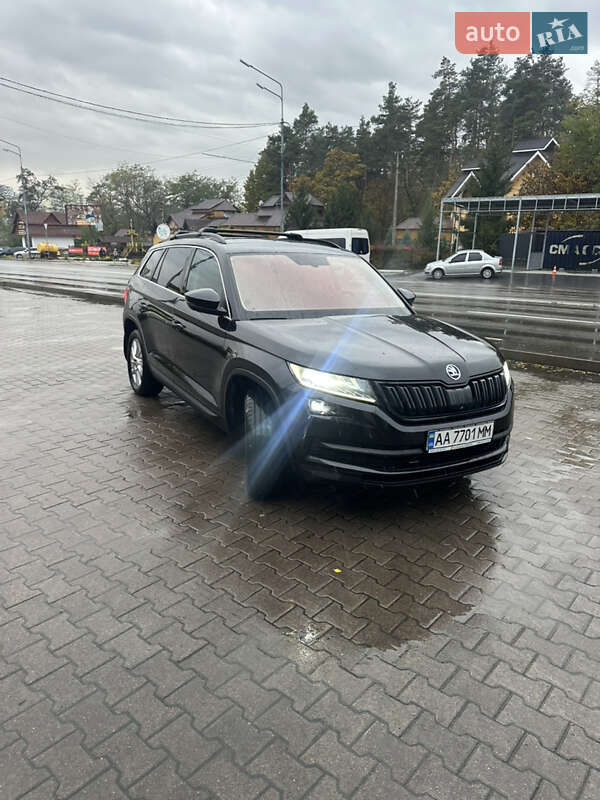 Skoda Kodiaq 2018 Skoda Kodiaq 2018