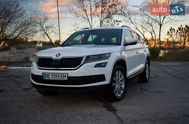 Внедорожник / Кроссовер Skoda Kodiaq 2021 в Николаеве