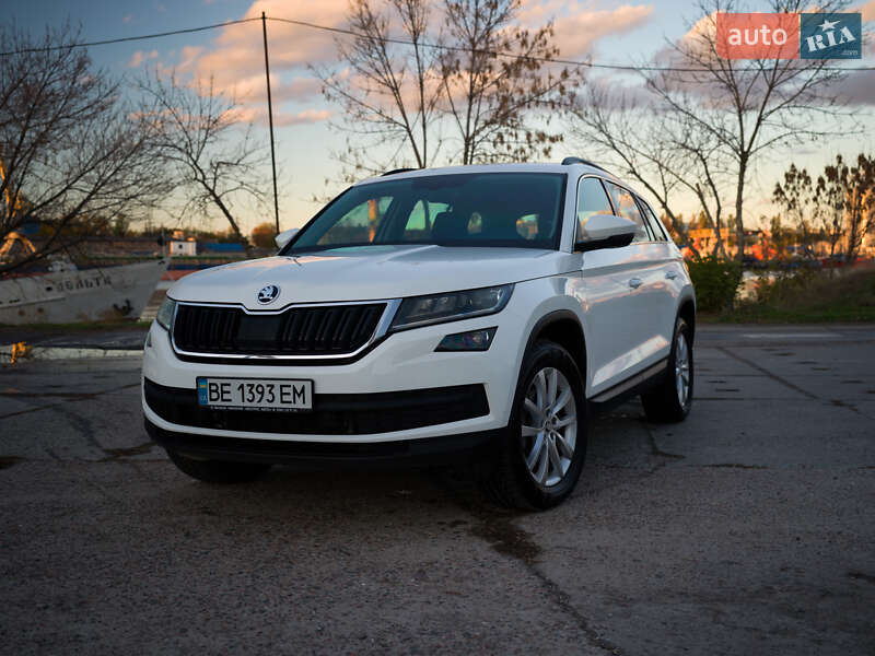 Позашляховик / Кросовер Skoda Kodiaq 2021 в Миколаєві фото Позашляховик / Кросовер Skoda Kodiaq 2021 в Миколаєві