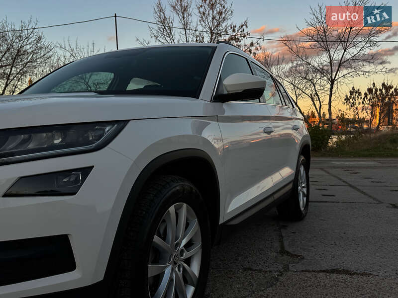 Позашляховик / Кросовер Skoda Kodiaq 2021 в Миколаєві фото 6 Позашляховик / Кросовер Skoda Kodiaq 2021 в Миколаєві