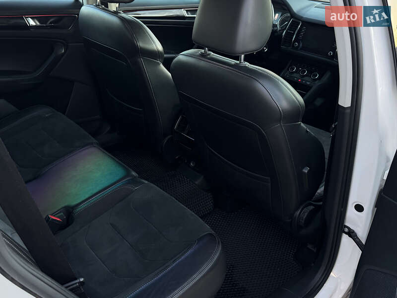 Позашляховик / Кросовер Skoda Kodiaq 2021 в Миколаєві фото 11 Позашляховик / Кросовер Skoda Kodiaq 2021 в Миколаєві