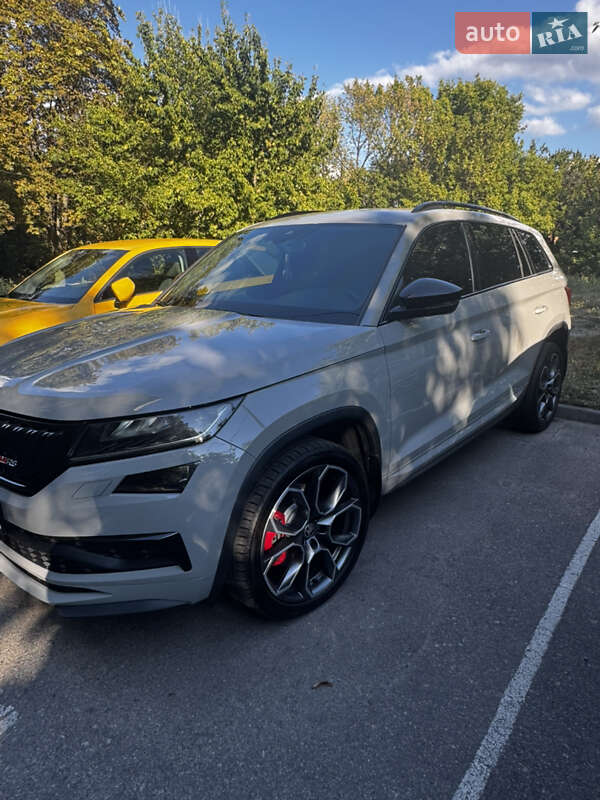 Skoda Kodiaq 2019 Skoda Kodiaq 2019