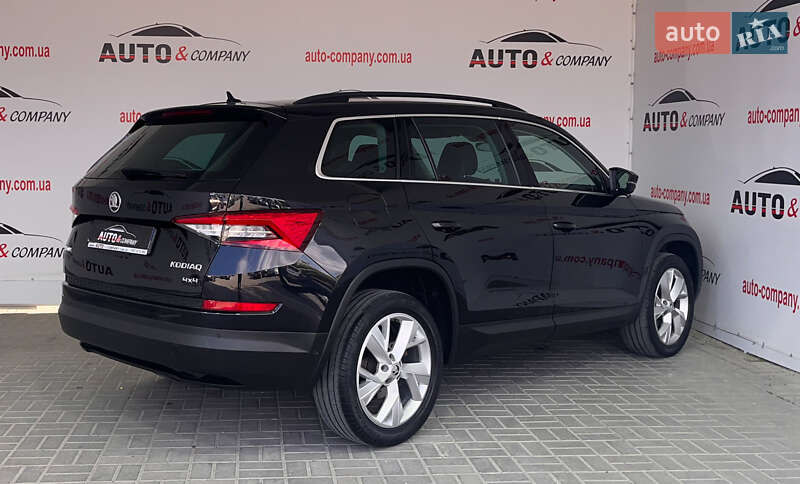 Внедорожник / Кроссовер Skoda Kodiaq 2017 в Львове фото 3 Внедорожник / Кроссовер Skoda Kodiaq 2017 в Львове