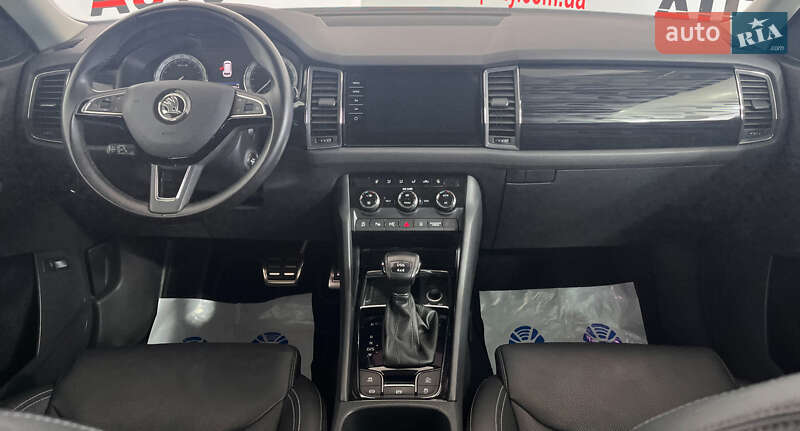 Внедорожник / Кроссовер Skoda Kodiaq 2017 в Львове фото 16 Внедорожник / Кроссовер Skoda Kodiaq 2017 в Львове