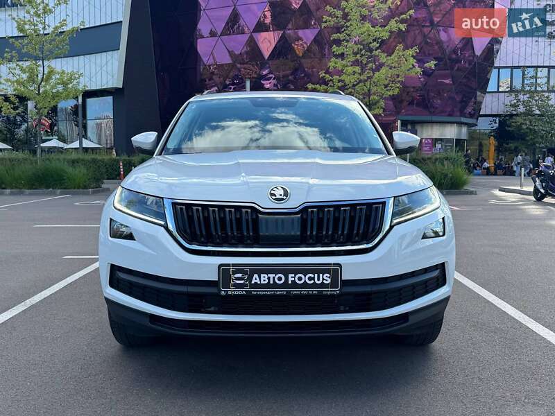 Внедорожник / Кроссовер Skoda Kodiaq 2020 в Киеве