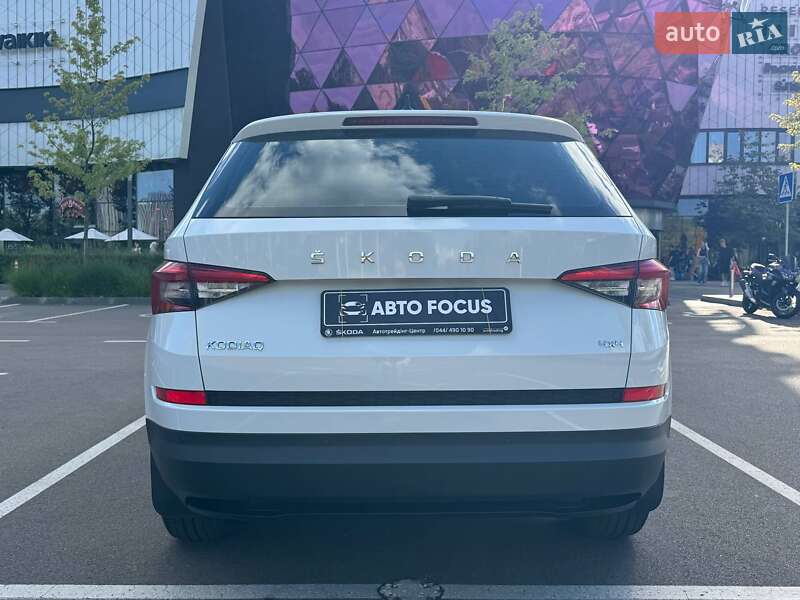 Внедорожник / Кроссовер Skoda Kodiaq 2020 в Киеве