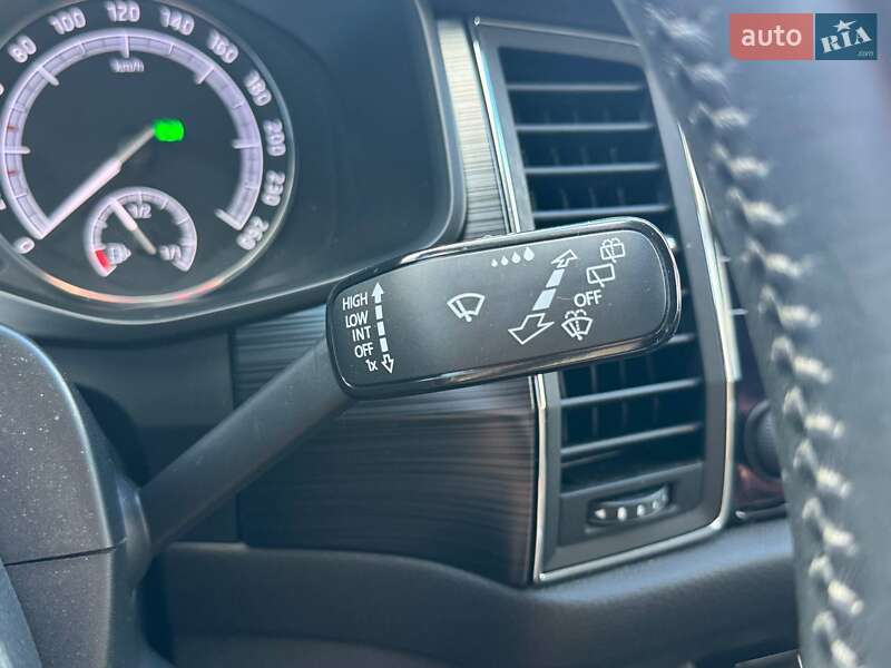 Внедорожник / Кроссовер Skoda Kodiaq 2020 в Киеве