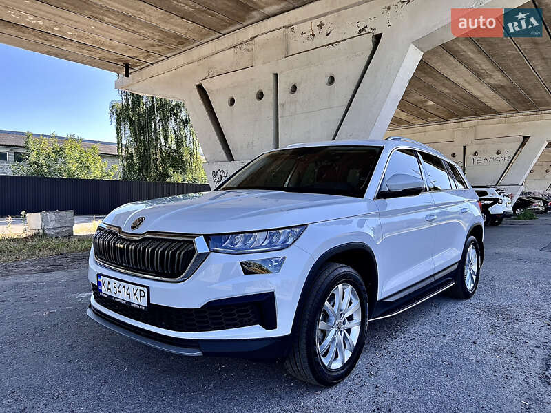 Позашляховик / Кросовер Skoda Kodiaq 2023 в Києві