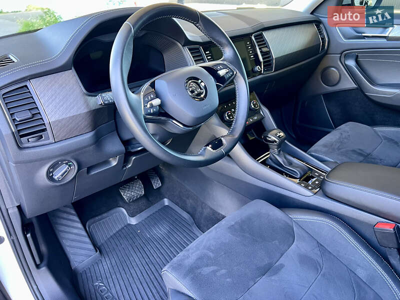 Позашляховик / Кросовер Skoda Kodiaq 2023 в Києві