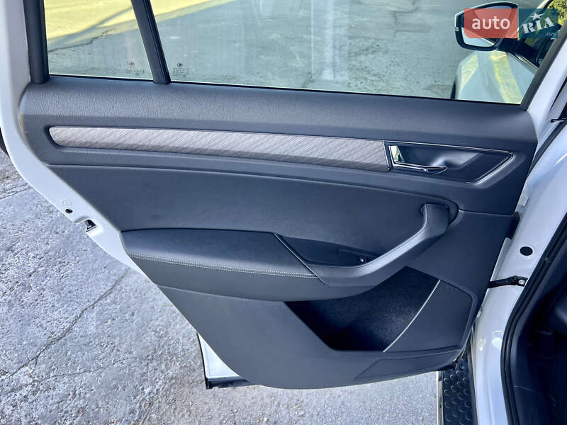 Позашляховик / Кросовер Skoda Kodiaq 2023 в Києві