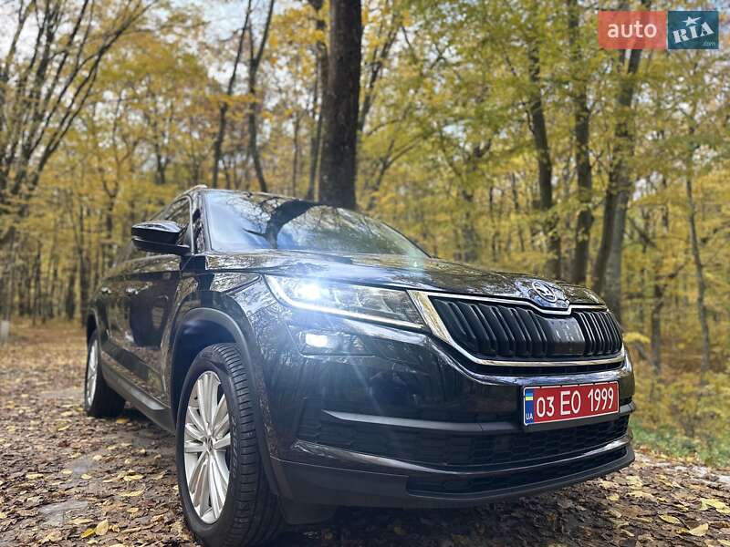 Внедорожник / Кроссовер Skoda Kodiaq 2018 в Луцке фото 3 Внедорожник / Кроссовер Skoda Kodiaq 2018 в Луцке