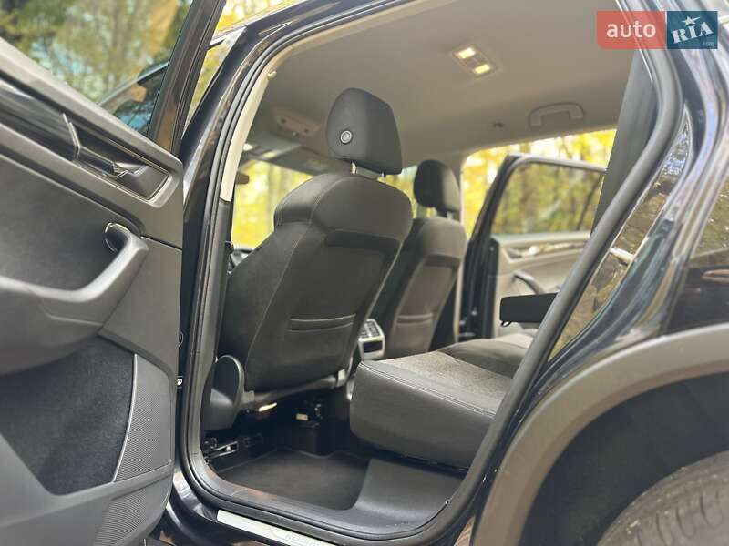 Внедорожник / Кроссовер Skoda Kodiaq 2018 в Луцке фото 13 Внедорожник / Кроссовер Skoda Kodiaq 2018 в Луцке