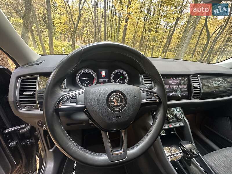 Внедорожник / Кроссовер Skoda Kodiaq 2018 в Луцке фото 22 Внедорожник / Кроссовер Skoda Kodiaq 2018 в Луцке