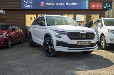 Позашляховик / Кросовер Skoda Kodiaq 2024 в Києві