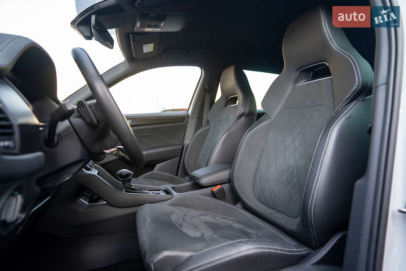 Внедорожник / Кроссовер Skoda Kodiaq 2024 в Киеве